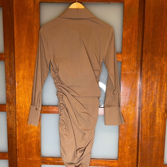 The Perfect Little Brown Dress🤎🤎🤎 - Picture 3 of 3